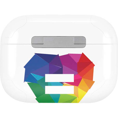 Love Is Equal AirPods Skins
